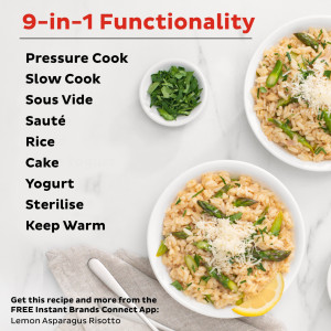 Instant pot duo plus 5.7 l sales